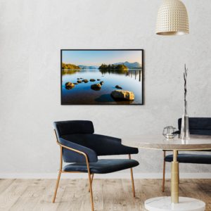 Keswick  lake district | Landscape Photography Print image 2