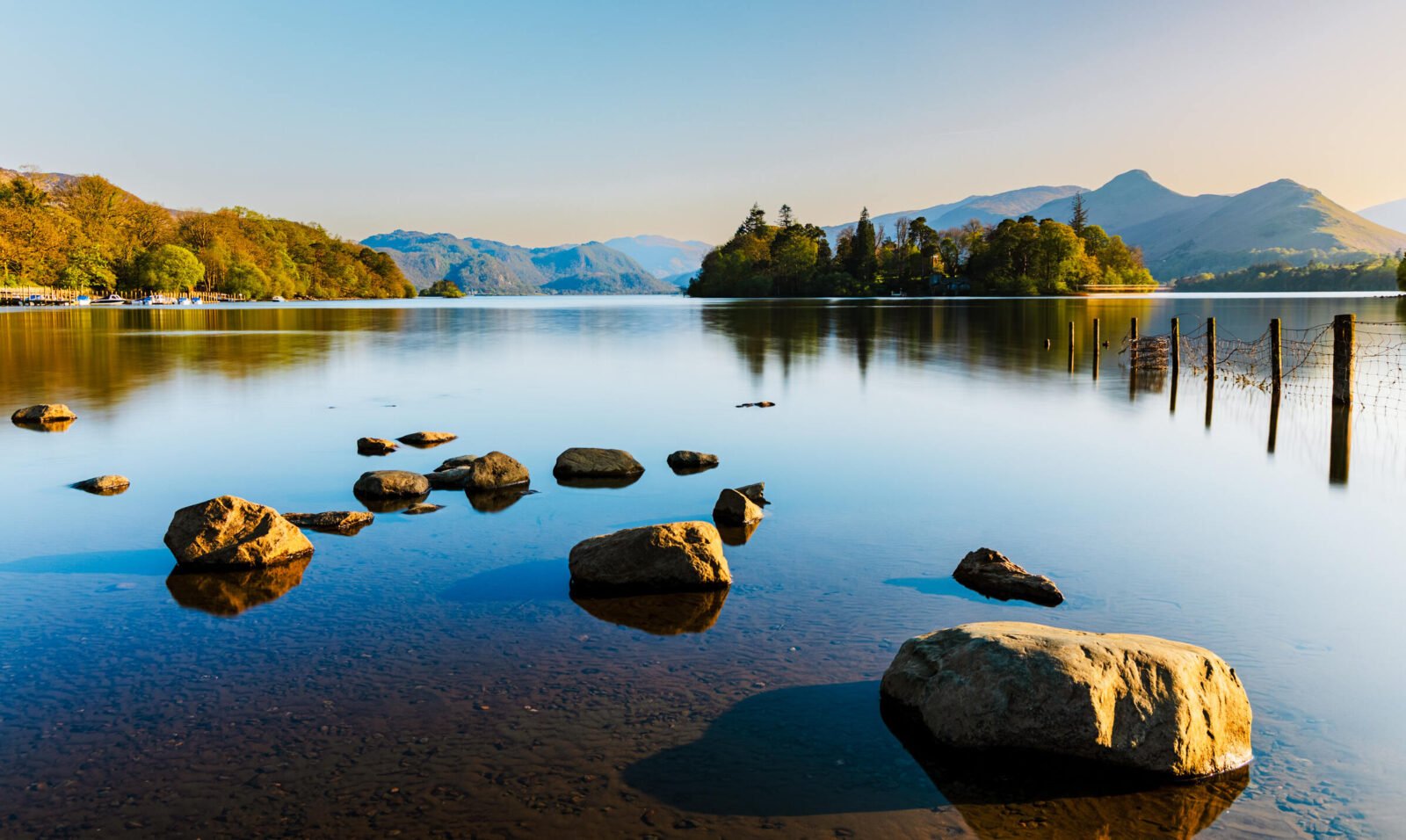 Keswick  lake district | Landscape Photography Print