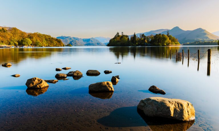 Keswick  lake district | Landscape Photography Print