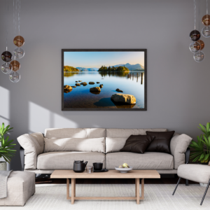 Keswick  lake district | Landscape Photography Print image 4
