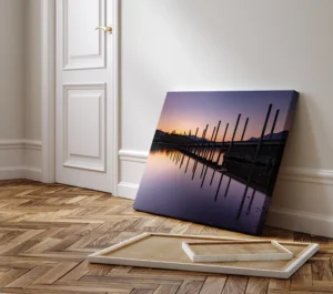 Keswick Jetty Sunset Print | Lake District Landscape Photography image 7