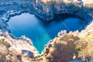 The Heart of the Quarry | Lake District | Fine Art Landscape Print image 1