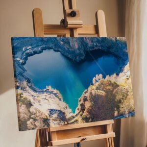 The Heart of the Quarry | Lake District | Fine Art Landscape Print image 4