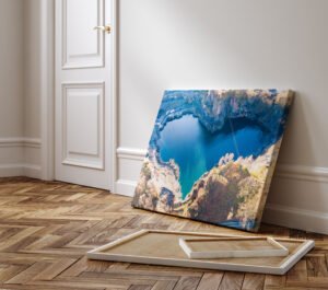 The Heart of the Quarry | Lake District | Fine Art Landscape Print image 8