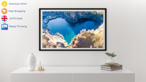The Heart of the Quarry | Lake District | Fine Art Landscape Print image 2