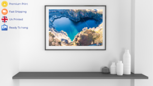 The Heart of the Quarry | Lake District | Fine Art Landscape Print image 5