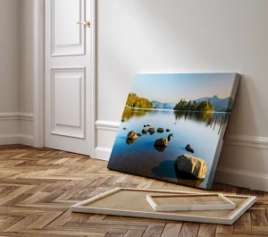 Keswick  lake district | Landscape Photography Print image 7