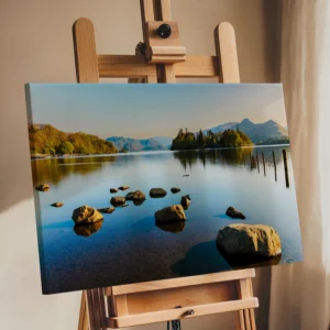 Keswick  lake district | Landscape Photography Print image 8