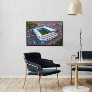 Goodison Park Everton FC  | Cityscape Wall Art image 8