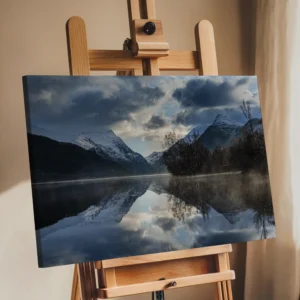Winter in Llanberis | North Wales | Fine Art Landscape Print image 2