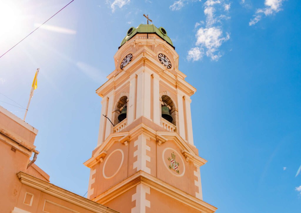 Belfry of Saint Mary the Crowned Cathedral | Digital Download