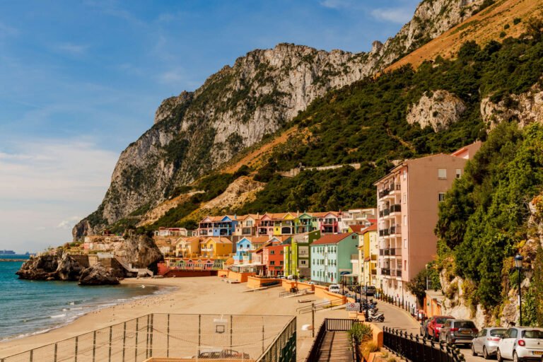 Beautiful Catalan Bay (2) | Coastal Village Digital Download