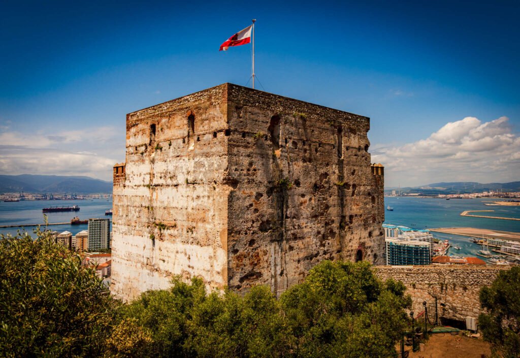 Moorish Castle – Historic Fortress | Digital Download