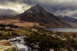 The Mighty Tryfan | Snowdonia | North Wales | Landscape Print image 1