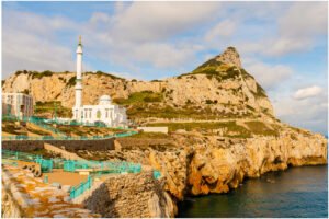 brahim-al-Ibrahim Mosque & The Rock | Digital Download image 1
