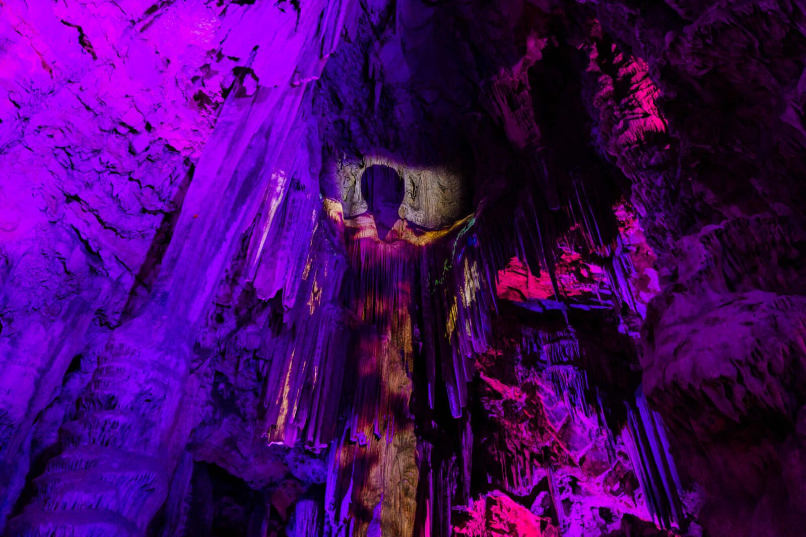 the angel of st michael's cave