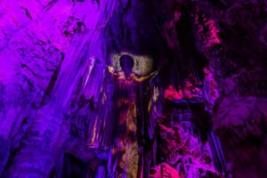 The Angel of St Michaels cave | Digital Download image 1