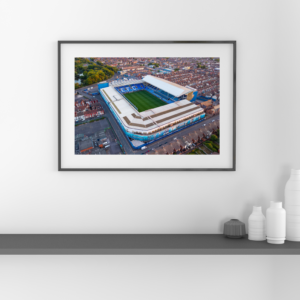 Goodison Park Everton FC  | Cityscape Wall Art image 7