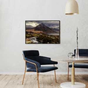 The Mighty Tryfan | Snowdonia | North Wales | Landscape Print image 3
