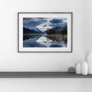 Winter in Llanberis | North Wales | Fine Art Landscape Print image 7