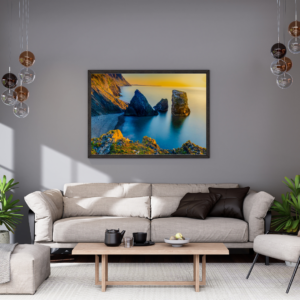 Trefor Sea Stacks | North Wales | Seascape Print image 4
