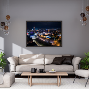 St George’s Hall Liverpool | Cityscape Wall Art Print image 5