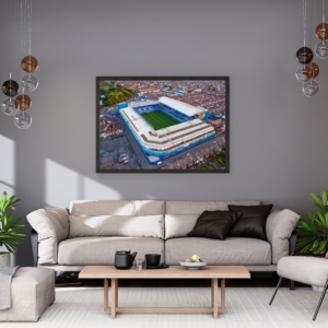 Goodison Park Everton FC  | Cityscape Wall Art image 6