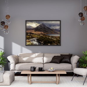 The Mighty Tryfan | Snowdonia | North Wales | Landscape Print image 4