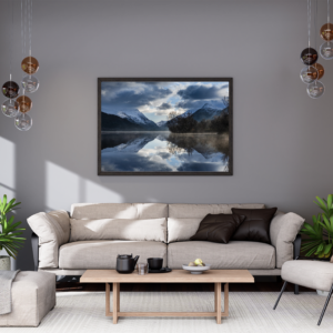 Winter in Llanberis | North Wales | Fine Art Landscape Print image 6