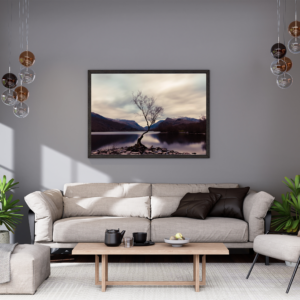 The Lone Tree  | Llanberis | North Wales | Landscape Print image 4