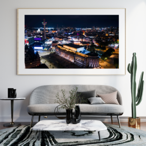 St George’s Hall Liverpool | Cityscape Wall Art Print image 4