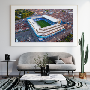 Goodison Park Everton FC  | Cityscape Wall Art image 5