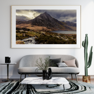 The Mighty Tryfan | Snowdonia | North Wales | Landscape Print image 5