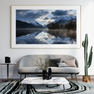 Winter in Llanberis | North Wales | Fine Art Landscape Print image 5