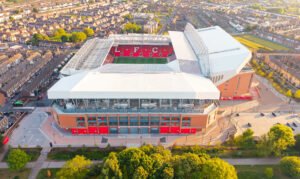 Anfield Stadium Liverpool FC  | Cityscape Digital Download image 1