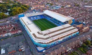 Goodison Park Everton FC  | Cityscape Digital Download image 1