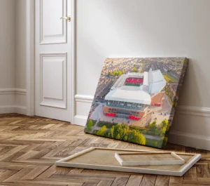 Anfield Stadium Liverpool FC  | Cityscape Wall Art image 8