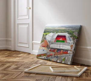 Anfield Stadium Liverpool FC  | Cityscape Wall Art image 8