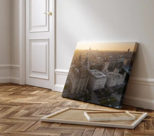 Liverpool’s Iconic Waterfront Skyline | Cityscape Wall Art Print image 9