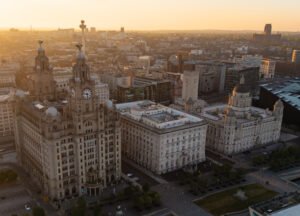 Liverpool’s Iconic Waterfront Skyline | Digital Download image 1
