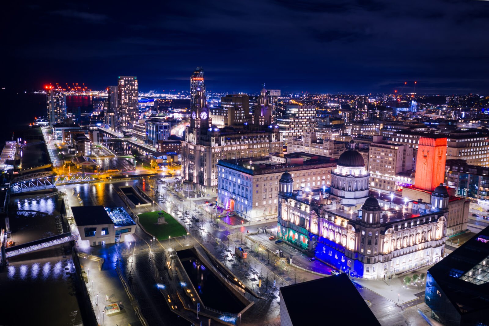 Discover Liverpool by Night | Digital Download
