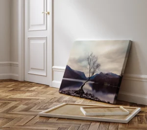 The Lone Tree  | Llanberis | North Wales | Landscape Print image 8