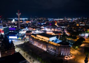 St George’s Hall Liverpool | Digital Download image 1
