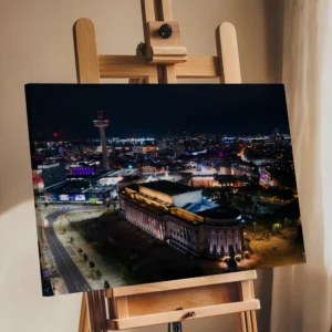 St George’s Hall Liverpool | Cityscape Wall Art Print image 3