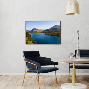 Loweswater Views | Lake District | Landscape Wall Art Print image 2