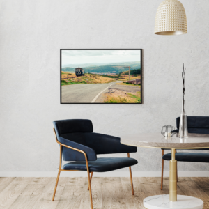 Great Orme Views | Landscape Wall Art Print image 2