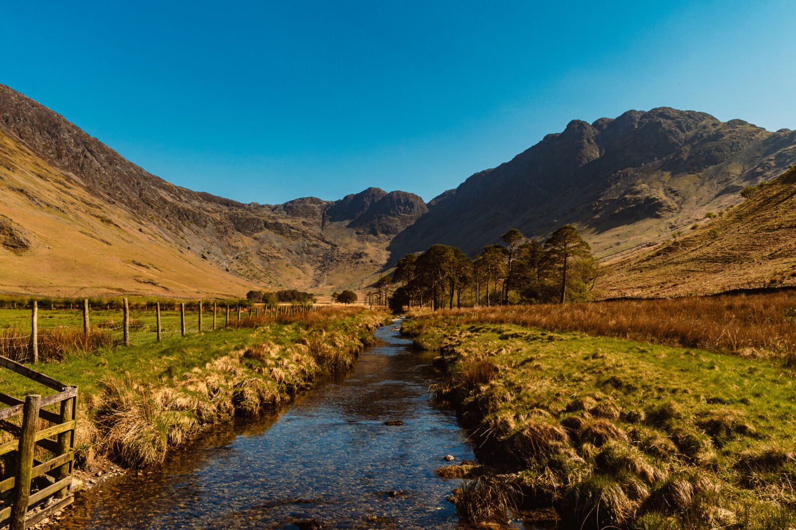 Buttermere Stream | Lake District | Digital Download