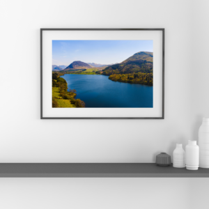 Loweswater Views | Lake District | Landscape Wall Art Print image 3