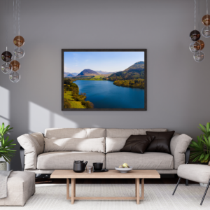 Loweswater Views | Lake District | Landscape Wall Art Print image 4
