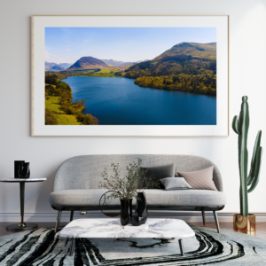 Loweswater Views | Lake District | Landscape Wall Art Print image 5